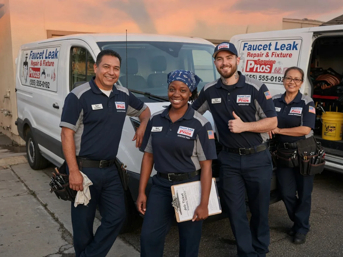 Faucet Repair company in Ackerly, TX