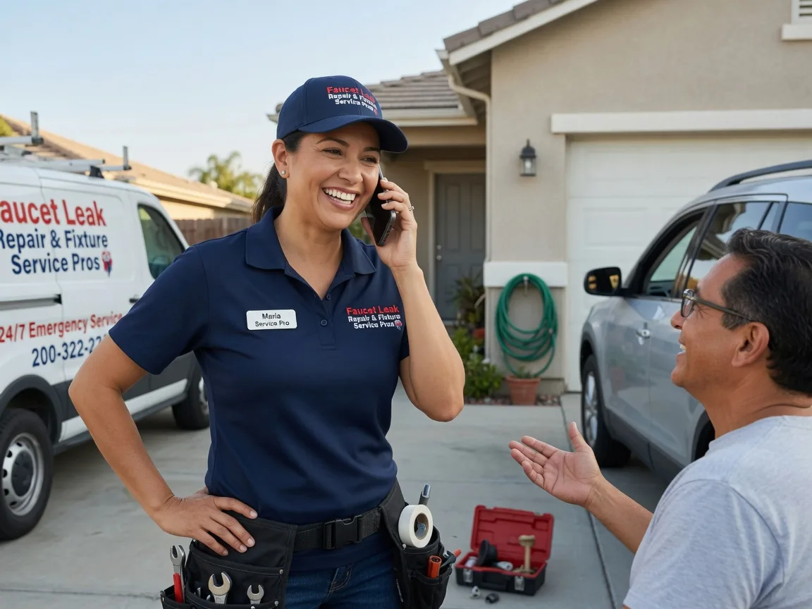 Faucet Repair Ackerly, TX FAQs